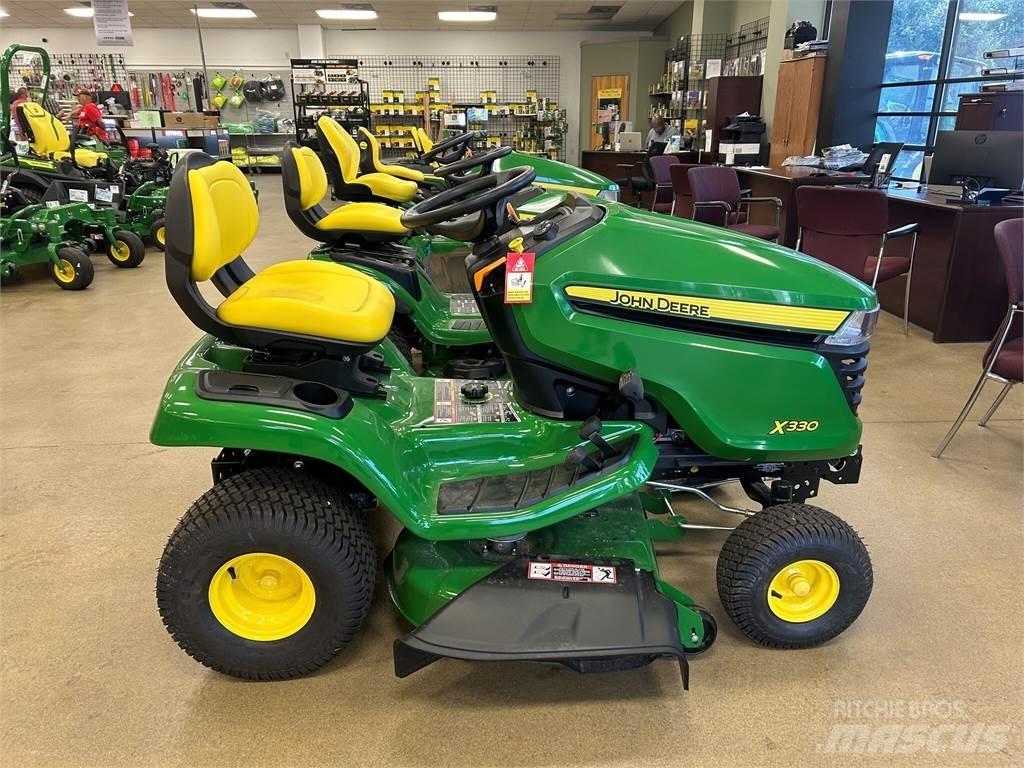 John Deere X330 Trattori compatti