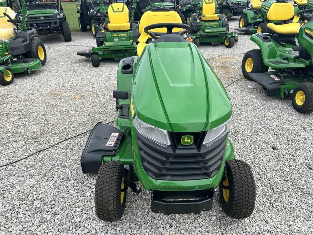 John Deere X330 Trattori compatti