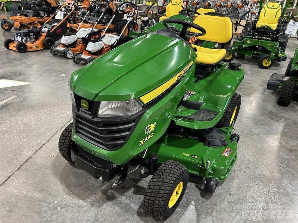 John Deere X330 Trattori compatti