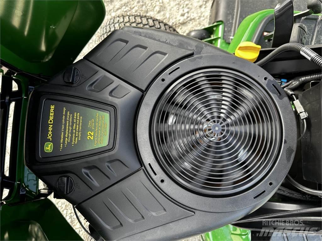 John Deere X330 Trattori compatti