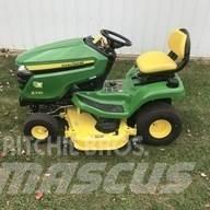 John Deere X330 Trattori compatti