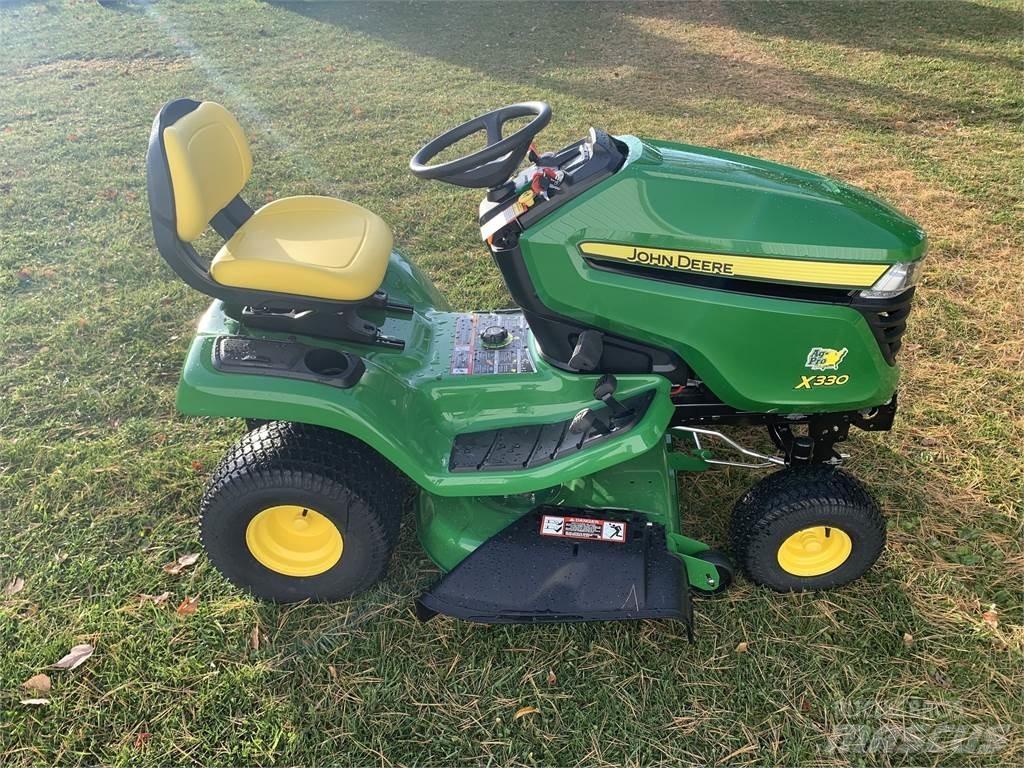 John Deere X330 Trattori compatti