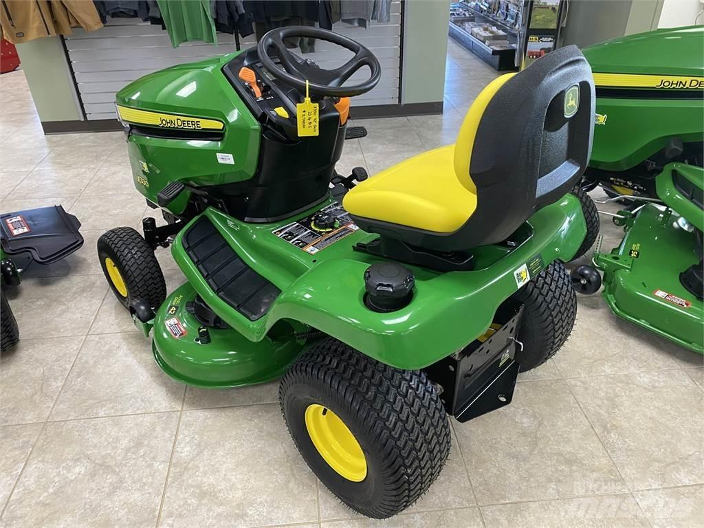 John Deere X330 Trattori compatti