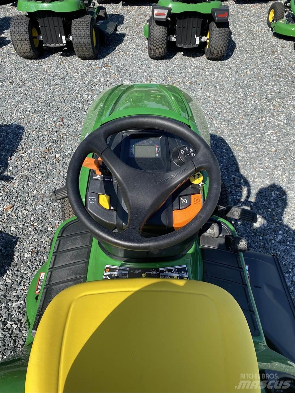 John Deere X330 Trattori compatti
