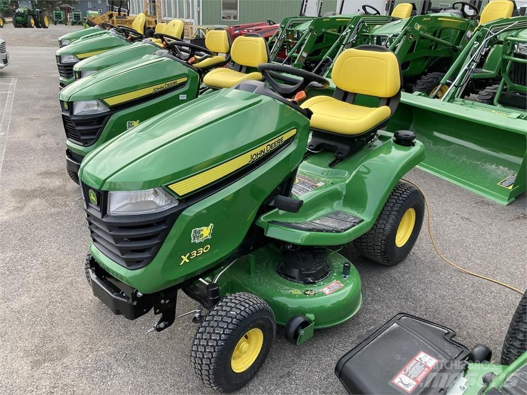 John Deere X330 Trattori compatti