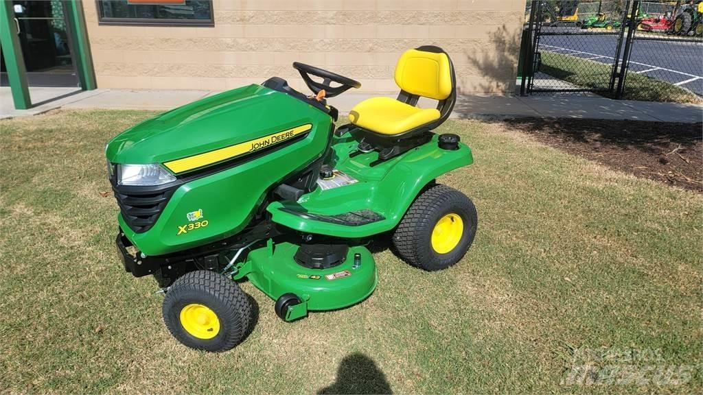 John Deere x330 Trattori compatti
