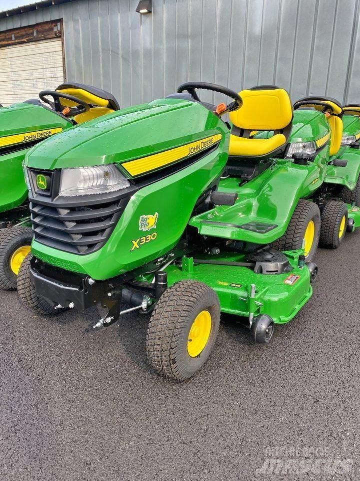 John Deere X330 Trattori compatti