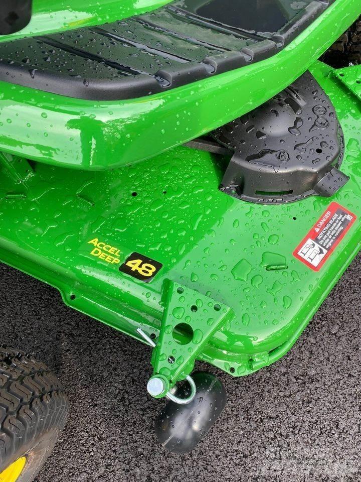 John Deere X330 Trattori compatti