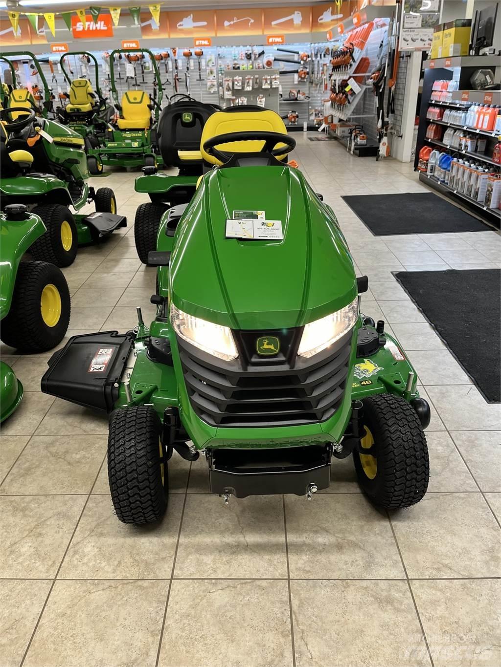 John Deere X350 Trattori compatti