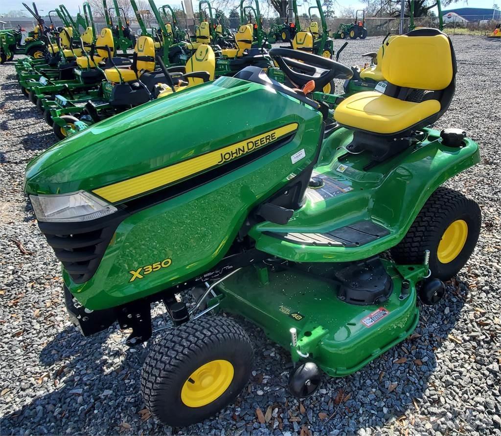 John Deere X350 Trattori compatti
