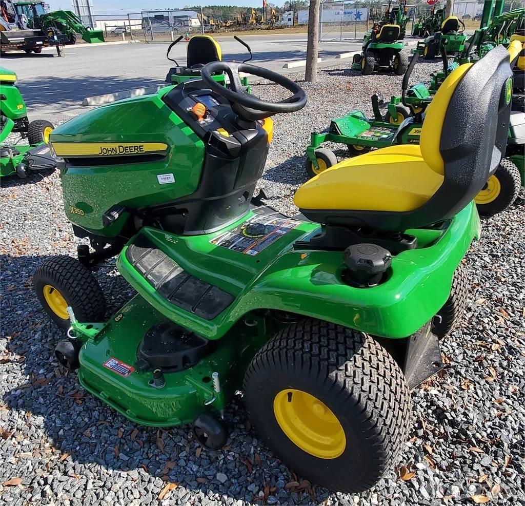 John Deere X350 Trattori compatti