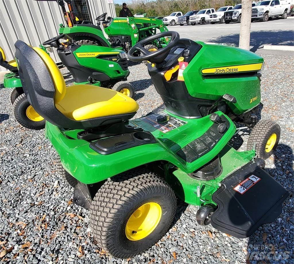 John Deere X350 Trattori compatti