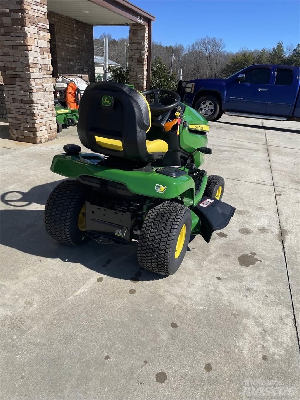 John Deere X350 Trattori compatti