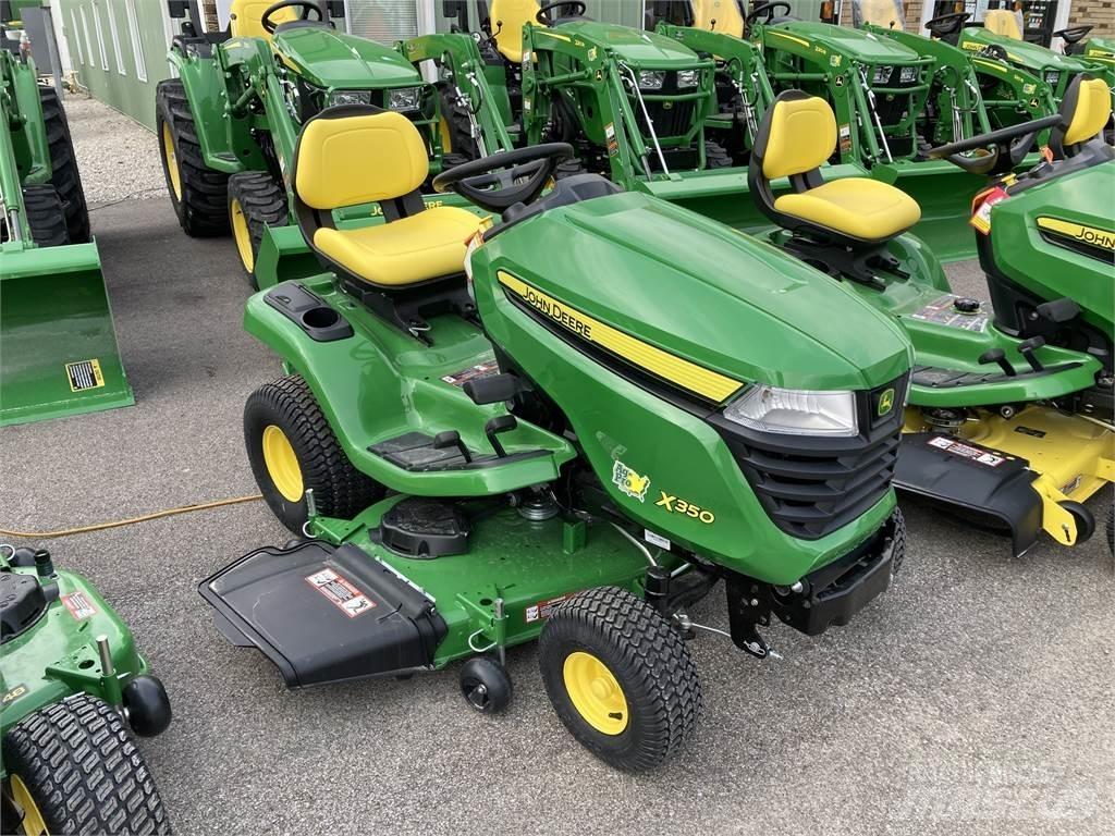 John Deere X350 Trattori compatti