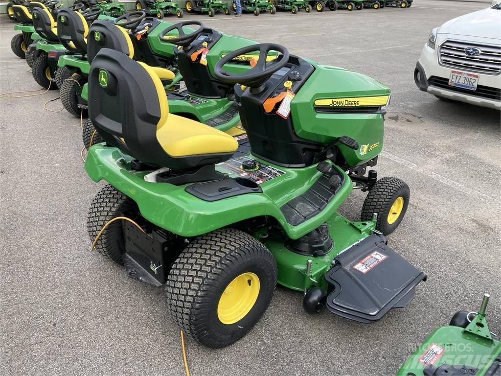 John Deere X350 Trattori compatti