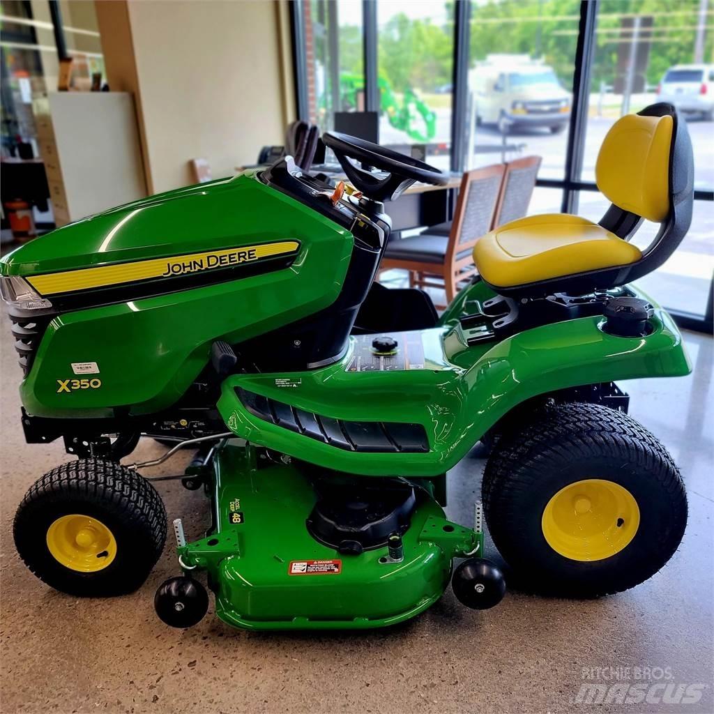John Deere X350 Trattori compatti