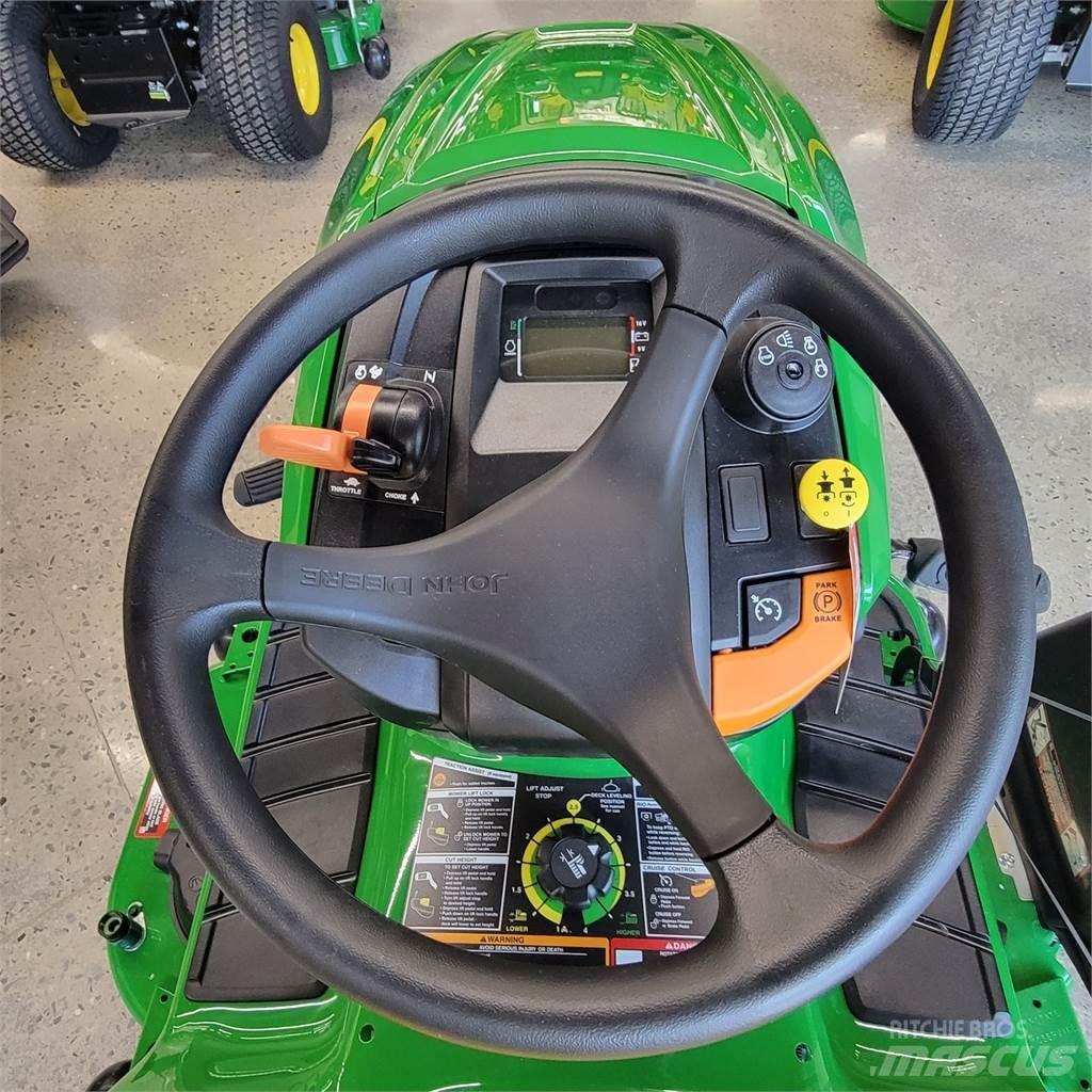 John Deere X350 Trattori compatti