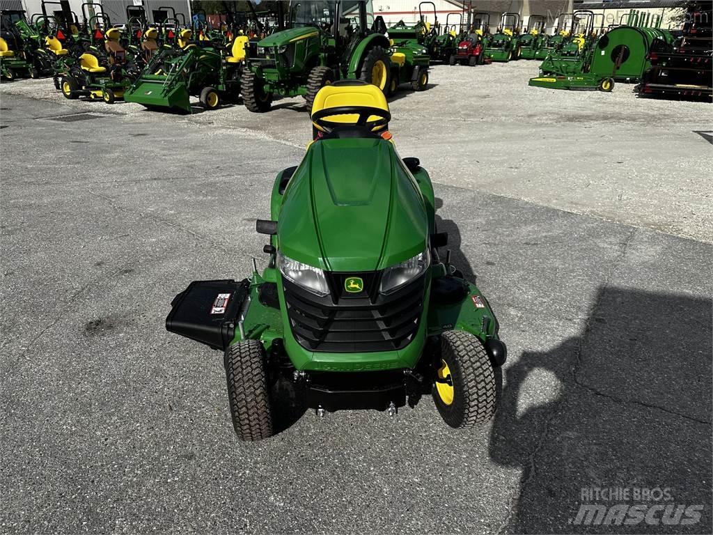 John Deere X350 Trattori compatti