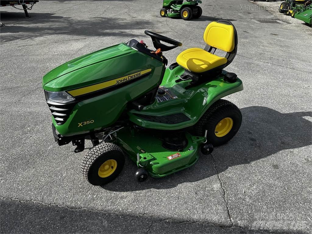 John Deere X350 Trattori compatti