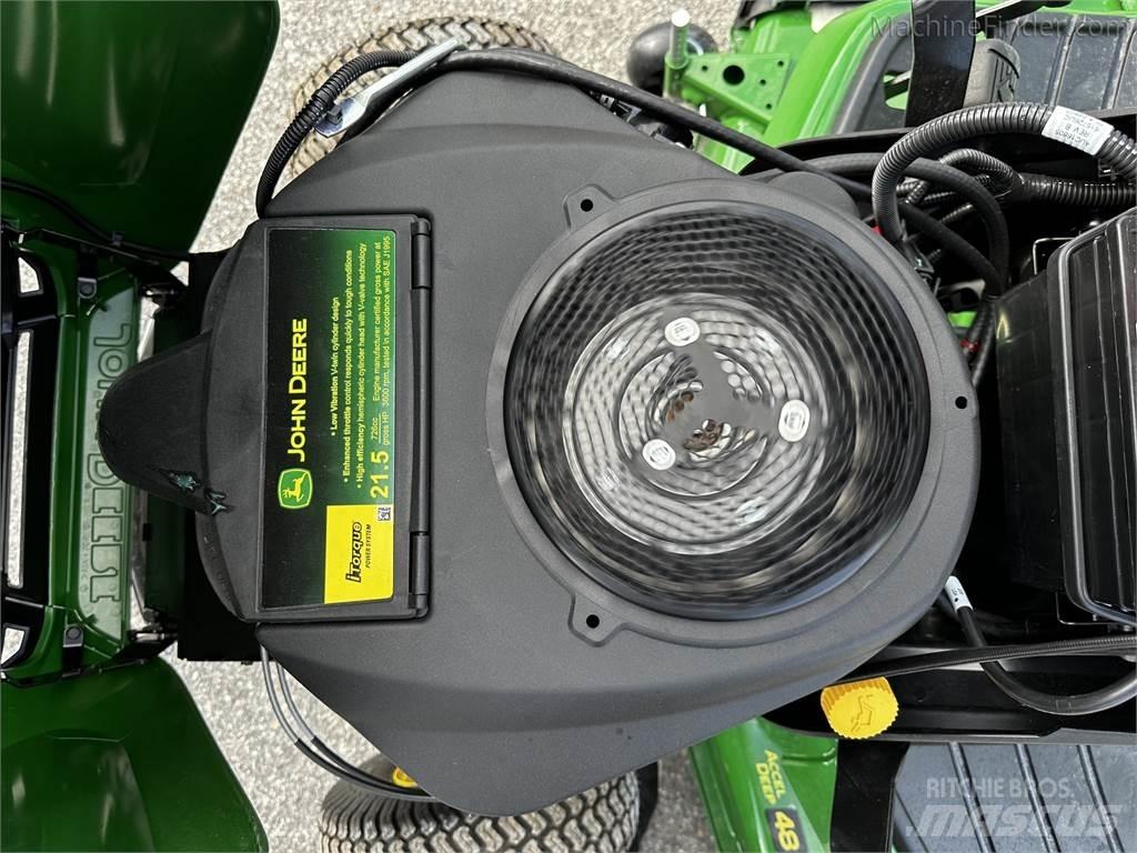 John Deere X350 Trattori compatti