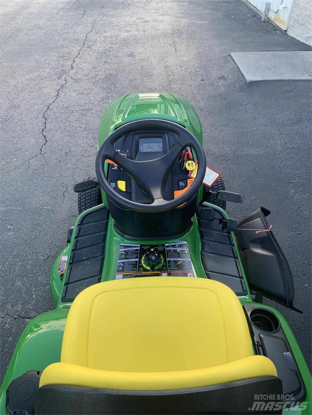 John Deere X350 Trattori compatti
