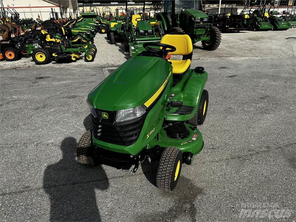 John Deere X350 Trattori compatti