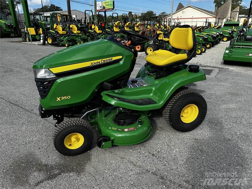 John Deere X350 Trattori compatti