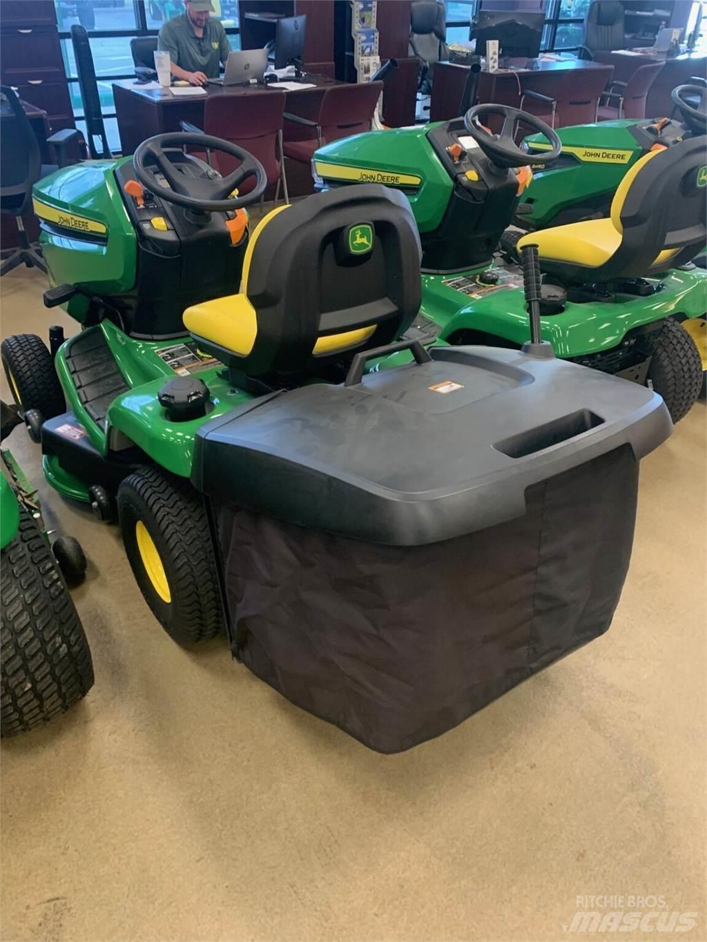 John Deere X350 Trattori compatti