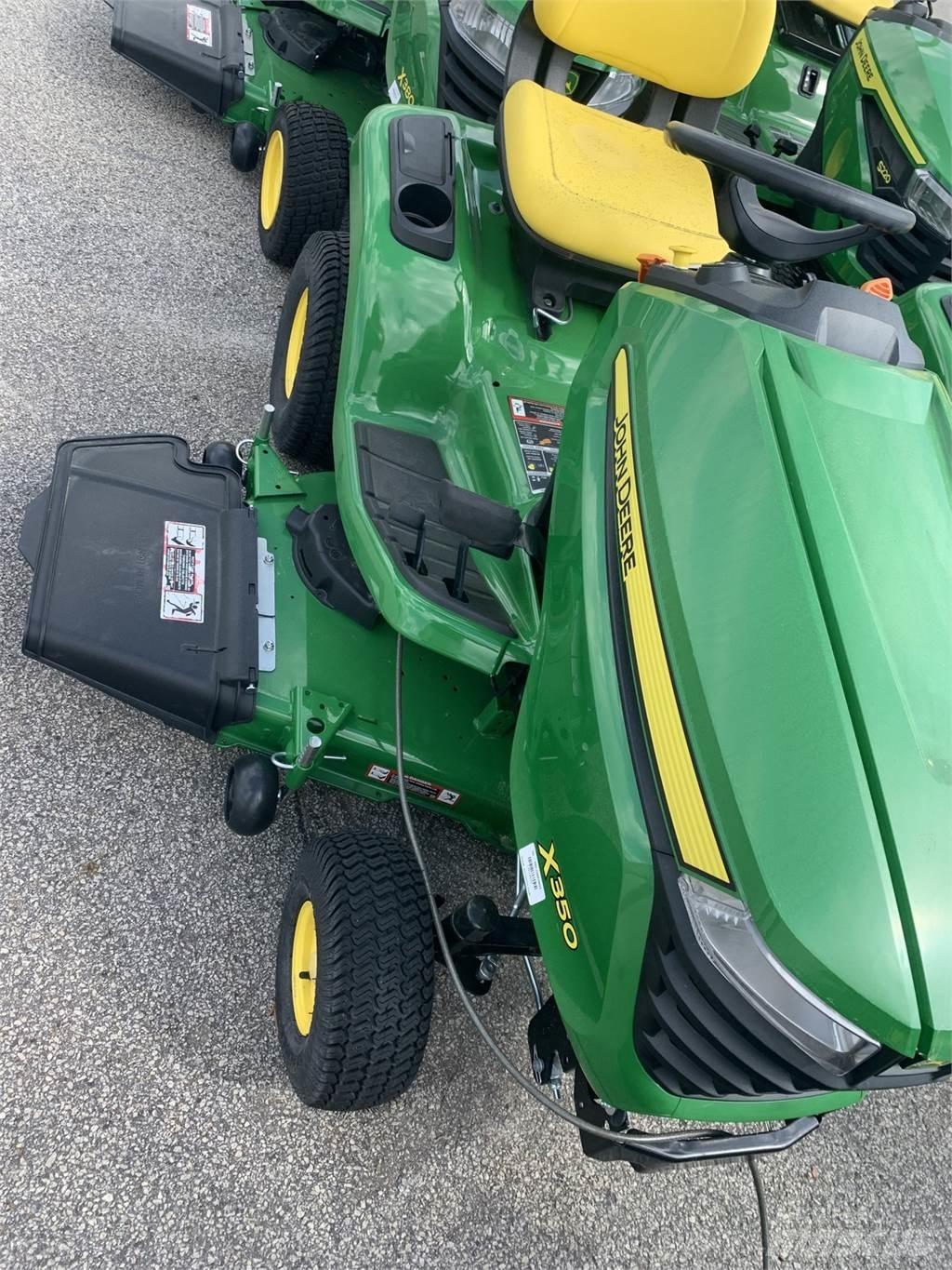 John Deere X350 Trattori compatti