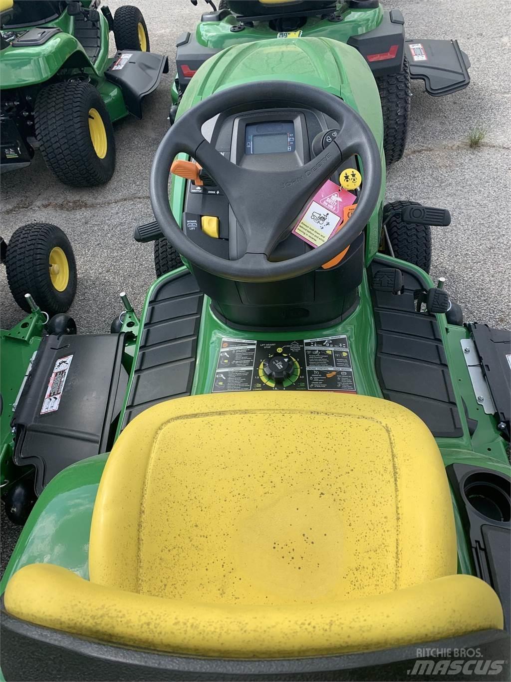 John Deere X350 Trattori compatti