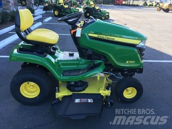 John Deere X350 Trattori compatti