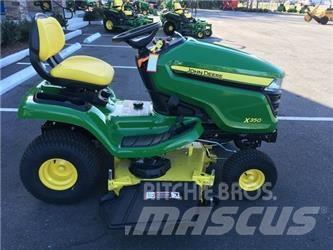 John Deere X350 Trattori compatti