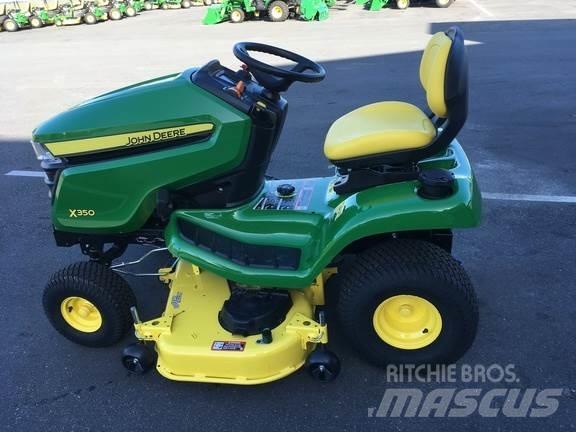 John Deere X350 Trattori compatti