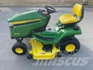 John Deere X350 Trattori compatti