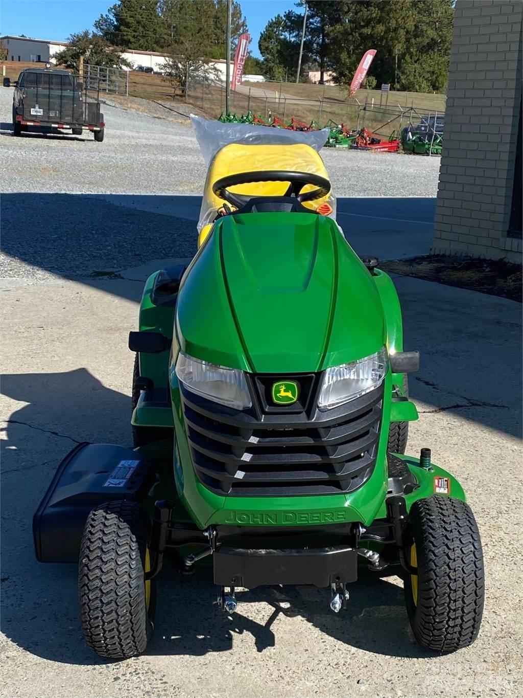John Deere X350 Trattori compatti