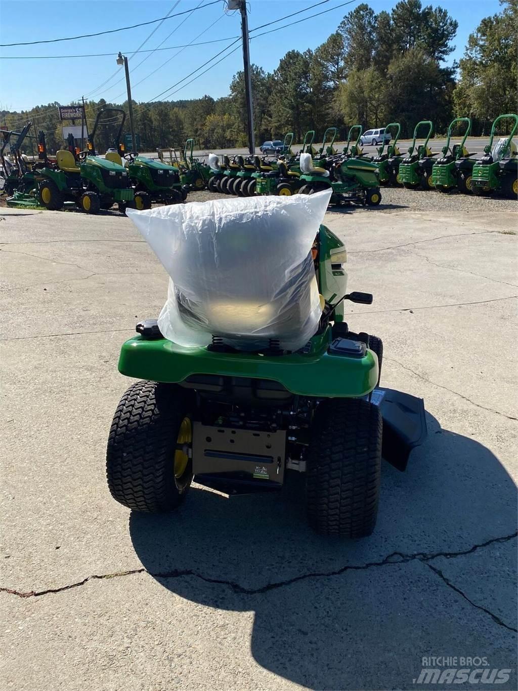 John Deere X350 Trattori compatti