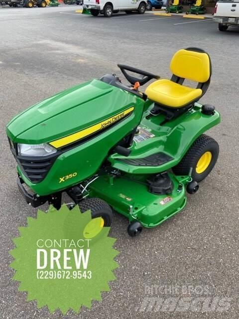 John Deere X350 Trattori compatti