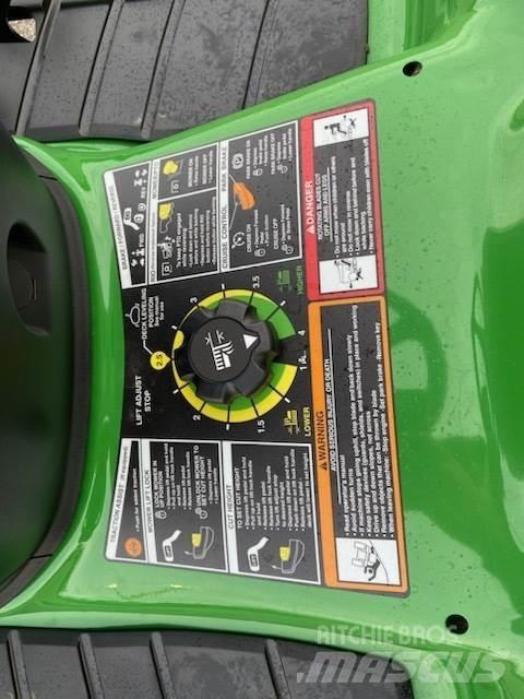 John Deere X350 Trattori compatti