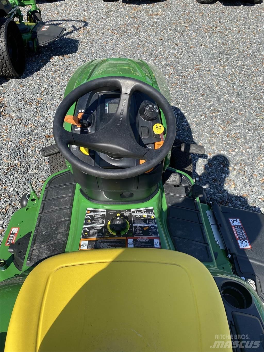 John Deere X350 Trattori compatti