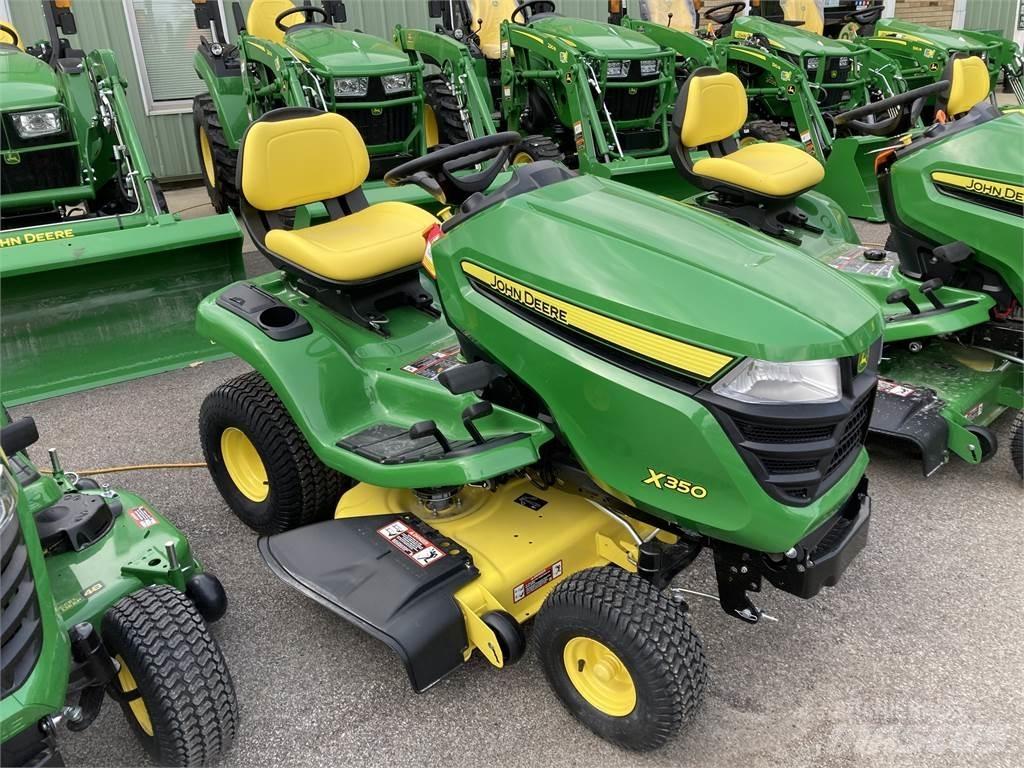 John Deere X350 Trattori compatti