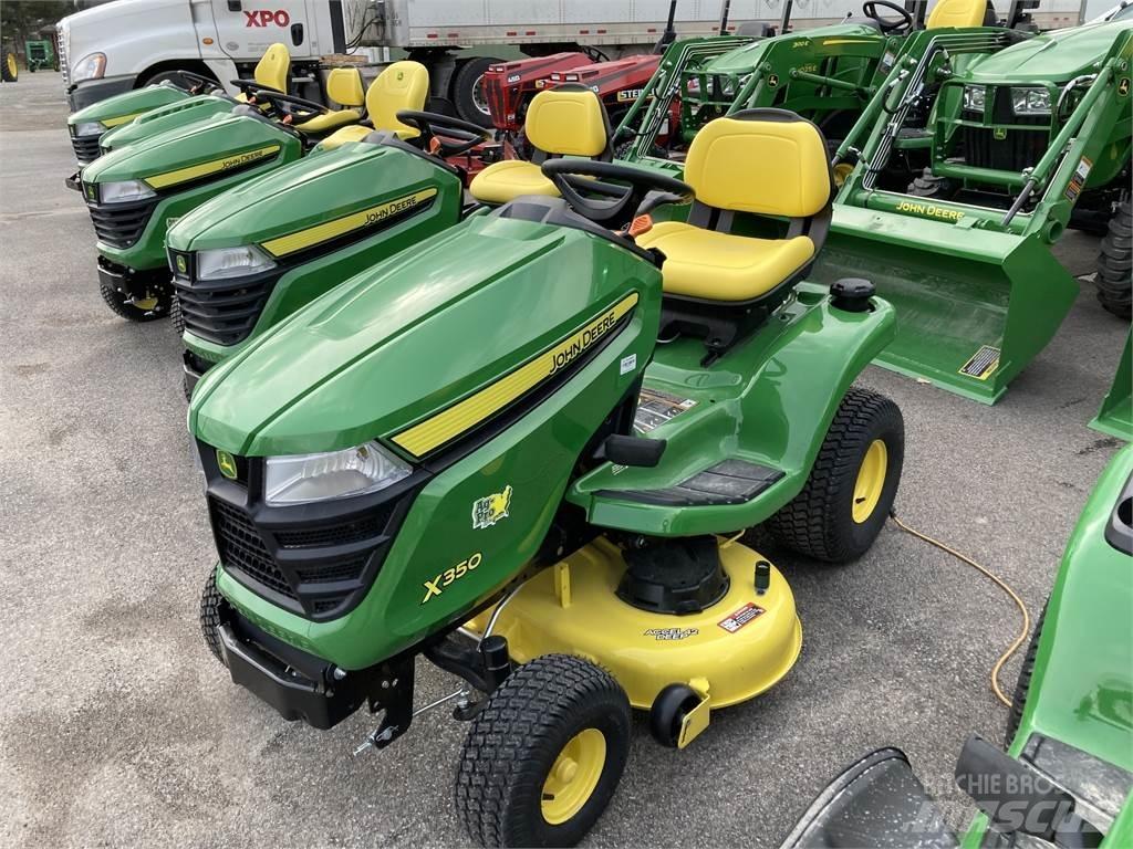 John Deere X350 Trattori compatti