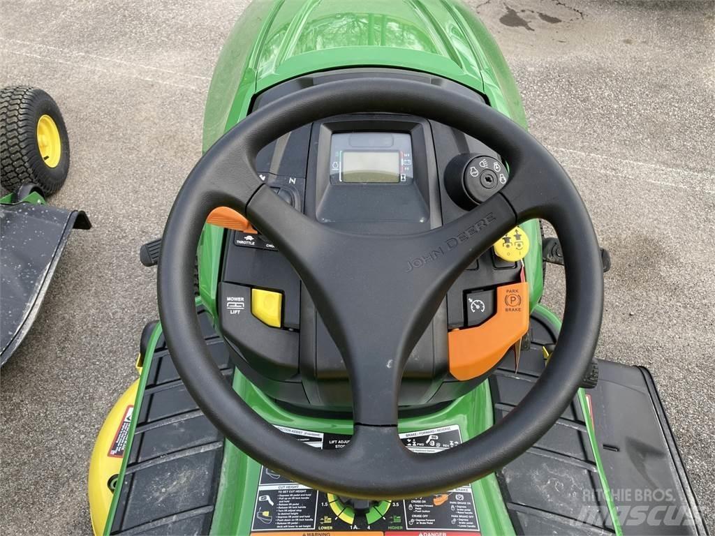 John Deere X350 Trattori compatti