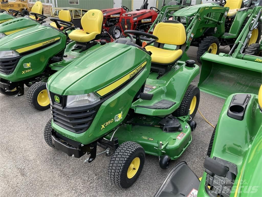 John Deere X350 Trattori compatti