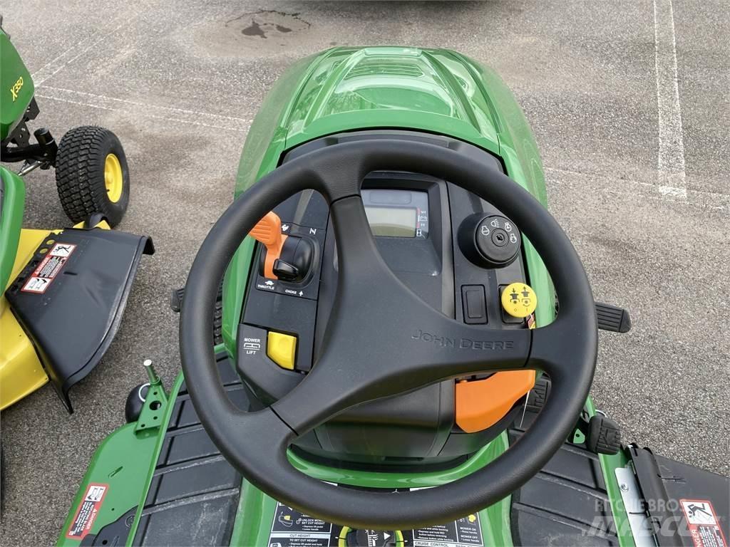 John Deere X350 Trattori compatti