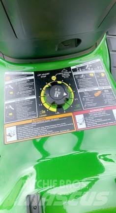 John Deere X350 Trattorini tagliaerba