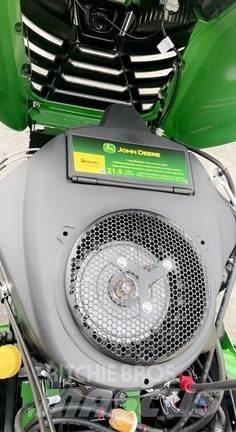 John Deere X350 Trattorini tagliaerba