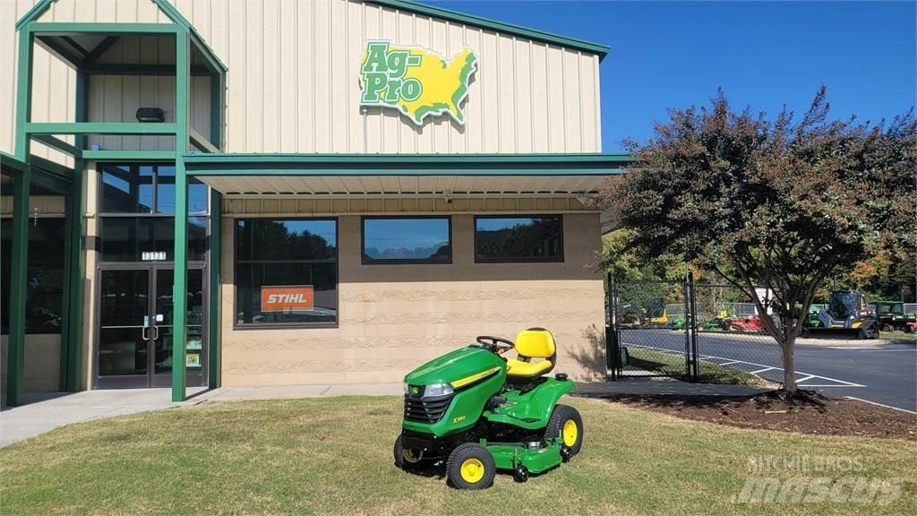 John Deere X350 Trattori compatti