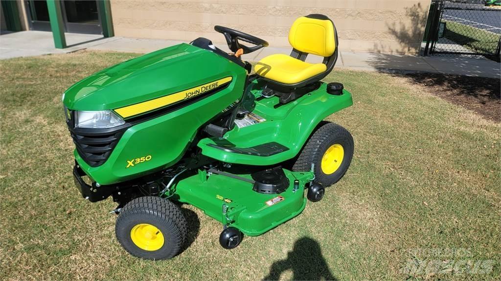 John Deere X350 Trattori compatti
