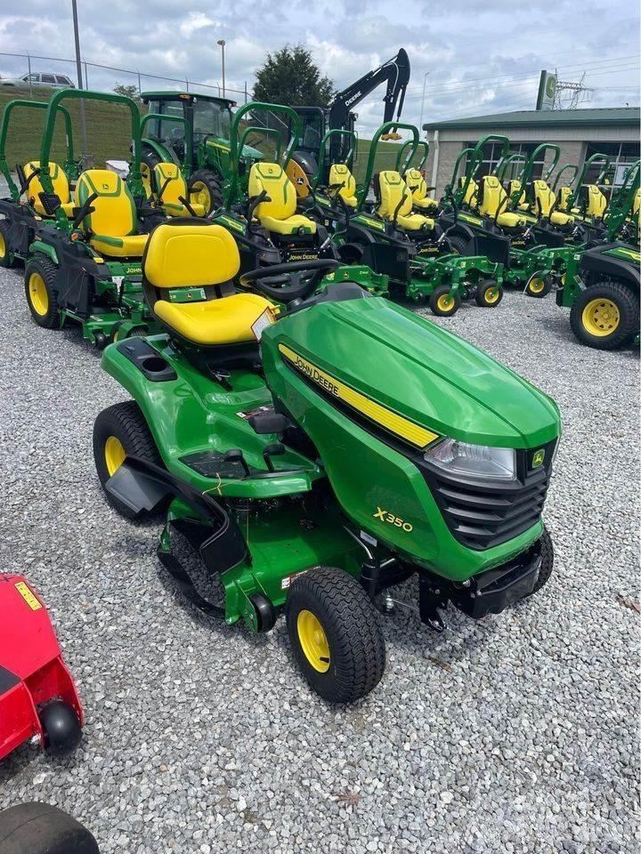 John Deere X350 Trattori compatti
