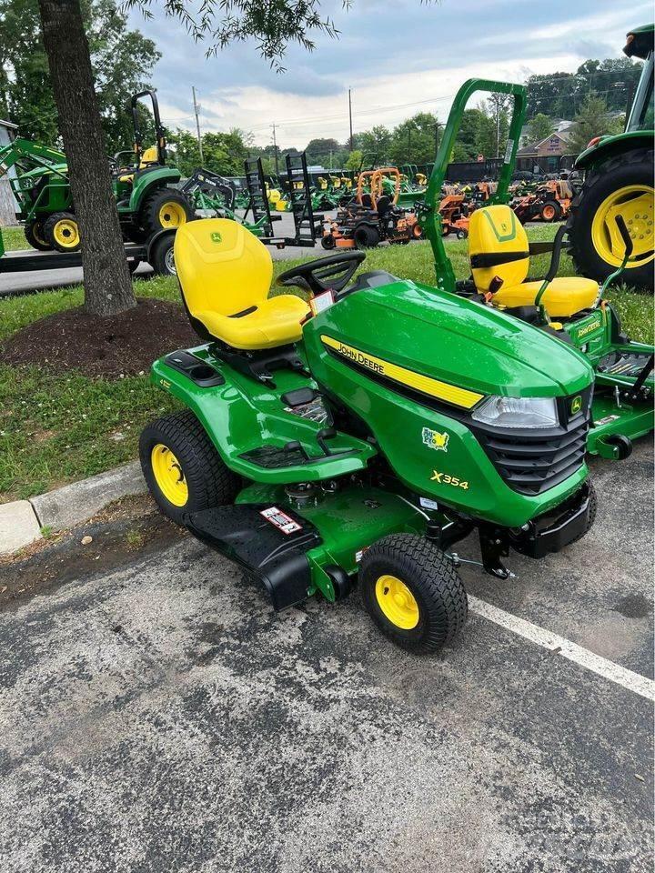 John Deere X354 Trattori compatti
